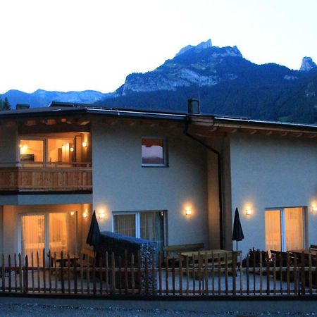 Ferienwohnungen Karwendel Camping Maurach  Ngoại thất bức ảnh