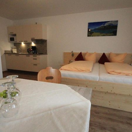 Ferienwohnungen Karwendel Camping Maurach  Ngoại thất bức ảnh