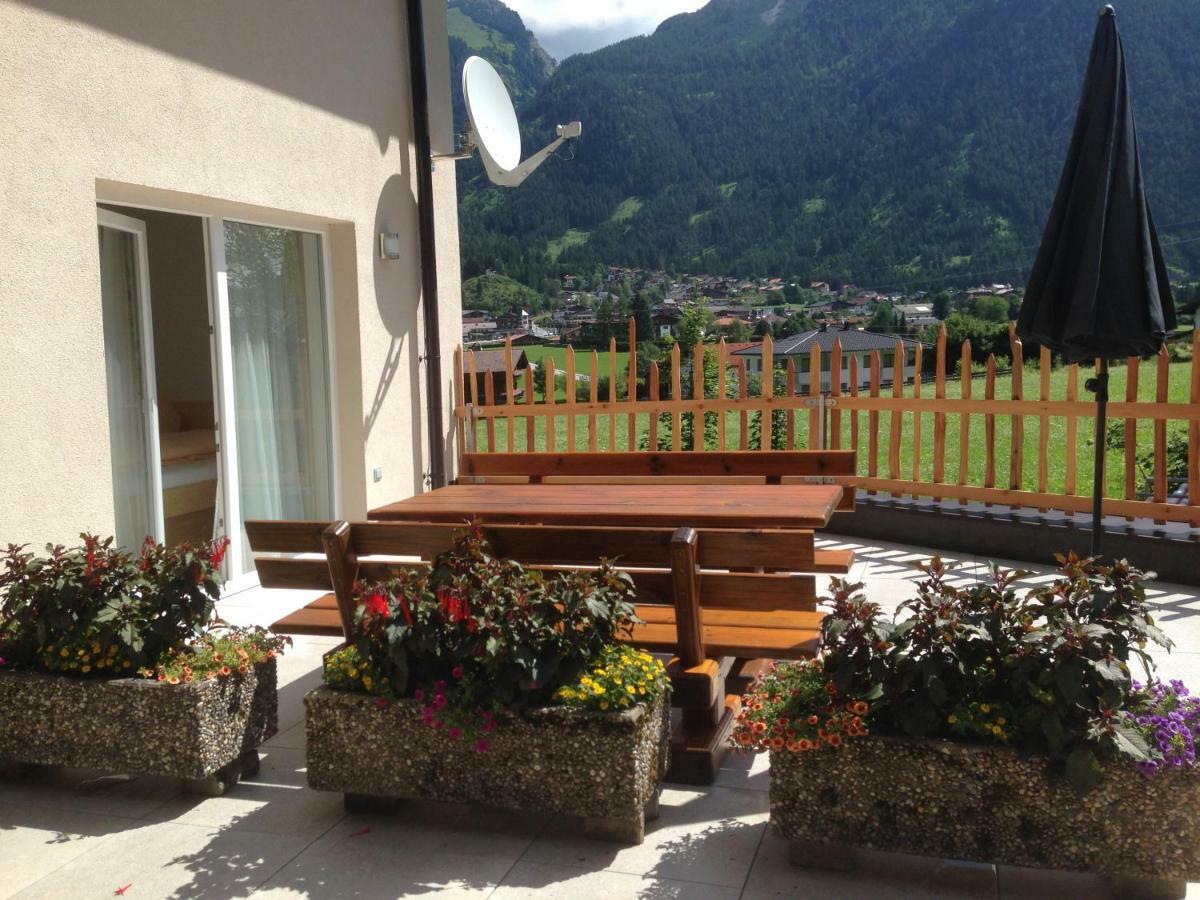 Ferienwohnungen Karwendel Camping Maurach  Ngoại thất bức ảnh